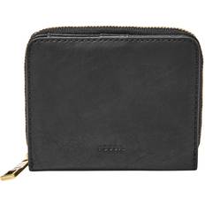 Fossil Emma RFID Mini Wallet - Black (SL7150P)