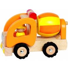Goki Toy Vehicles Goki Cement Mixer 55926