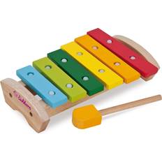 Eichhorn Toy Xylophones Eichhorn Wooden Xylophone