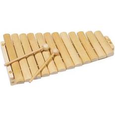 Goki Toy Xylophones Goki Xylophone with 12 Tunes