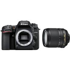 Nikon 3840x2160 (4K) DSLR Cameras Nikon D7500 + AF-S DX 18-105mm F3.5-5.6G ED VR