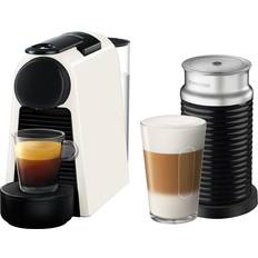 Nespresso Integrated Milk Frother Pod Machines Nespresso Essenza Mini Espresso