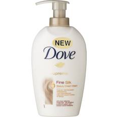 Dove Skin Cleansing Dove Supreme Fine Silk Hand Wash 250ml