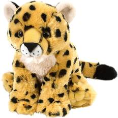Wild Republic Soft Toys Wild Republic Cheetah Stuffed Animal 8"