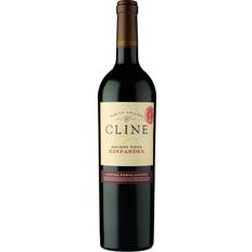 Zinfandel Red Wines Cline Cellars Ancient Vine 2014 Zinfandel 15% 75cl