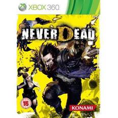 Xbox 360 Games NeverDead (Xbox 360)