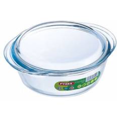 Pyrex Essentials with lid 1 L