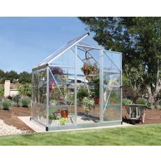 Freestanding Greenhouses Palram Harmony 2.3m² Aluminum Polycarbonate