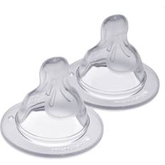 Baby Bottle Accessories Mam Teat Size 3, 2-pack