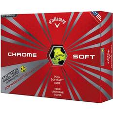 Callaway Chrome Soft Truvis 12 pcs