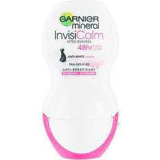 Garnier Antiperspirants Toiletries Garnier Mineral InvisiCalm 48h Deo Roll-on 50ml