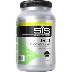 SiS Carbohydrates SiS Go Electrolyte Lemon & Lime 1.6kg