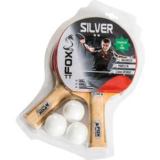 Table Tennis Set Fox Silver 2 Star Set