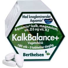 Berthelsen KalkBalance+ 180 pcs