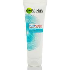 Garnier Facial Creams Garnier Pure Active Matte Control Moisturiser 50ml