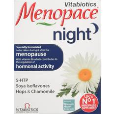 Vitabiotics Menopace Night 30 pcs
