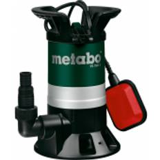 Metabo Garden Pumps Metabo Dirty Water Submersible Pump PS 7500 S