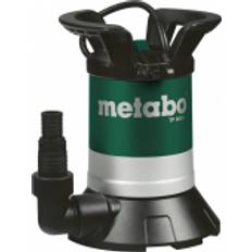 Metabo Garden Pumps Metabo Clear Water Submersible Pump TP 6600