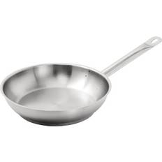 Vogue Pans Vogue Stainless Steel 24 cm