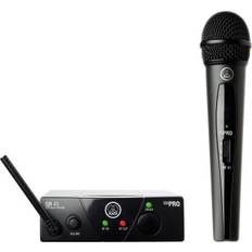 AKG Microphones AKG WMS40 Mini Vocal Set Band-ISM3