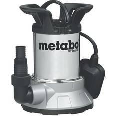 Metabo Garden Pumps Metabo Clear Water Submersible Pump TP 6600 SN