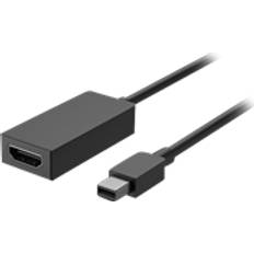 Microsoft Mini DisplayPort - HDMI High Speed Adapter M-F