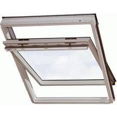 Windows Velux CK02 GGU 0070 Aluminium Tilt Window 55x78cm