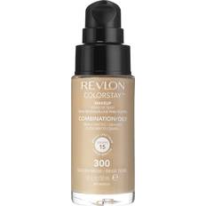 Revlon Base Makeup Revlon ColorStay Foundation Combination/Oily Skin Golden Beige