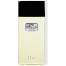 Dior sauvage 200ml Dior Eau Sauvage Shower Gel 200ml