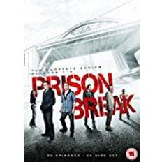 Prison Break: The Complete Series - Seasons 1-5 [DVD]