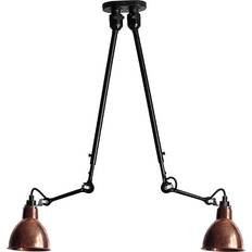 Lampe Gras N°302 Double Pendant Lamp 15.3cm