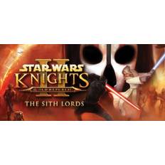 Star Wars Knights Of The Old Republic 2 - The Sith Lords (Mac)