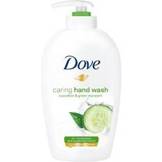 Dove Moisturizing Skin Cleansing Dove Cucumber & Green Tea Hand Wash 250ml