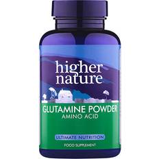 Higher Nature Glutamine Powder 200g