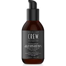 American Crew Beard Care American Crew All-in-One Face Aftershave Balm SPF15 170ml