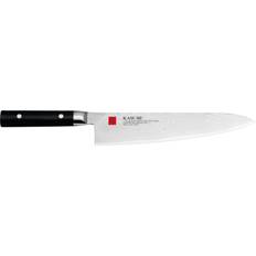 VG-10 Knives Kasumi Damascus K-88024 Cooks Knife 24 cm