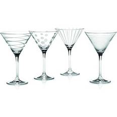 Cocktail Glasses Mikasa Cheers Cocktail Glass 29cl 4pcs