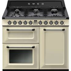 Gas Cookers on sale Smeg TR103P Beige