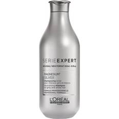 Ammonia Free Silver Shampoos L'Oréal Professionnel Paris Serie Expert Silver Shampoo 300ml