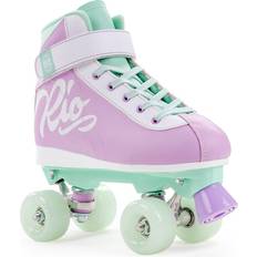 Pink Inlines & Roller Skates Rio Roller Milkshake