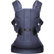 Cotton Carrying & Sitting BabyBjörn One Carrier