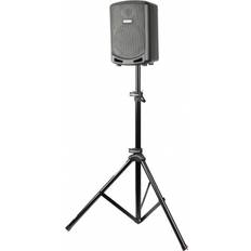 Adjustable Height Speaker Stands Samson LS40