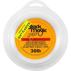 Black Magic Tough Fluorocarbon 0.50mm 80m