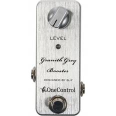 One Control Granith Grey Booster