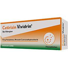 Cetirizine Vividrin 10mg 50pcs Tablet