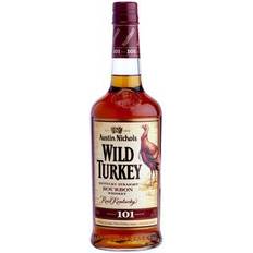 70cl - Whiskey Spirits Wild Turkey 101 Bourbon Whiskey 50.5% 70cl