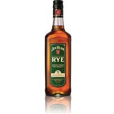 Jim Beam Rye Whiskey 40% 70cl