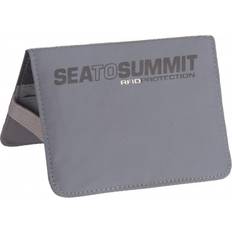 Sea to Summit Card Holder RFID Card Case- Grey