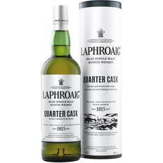 Laphroaig Spirits Laphroaig Quarter Cask Islay Single Malt 48% 70cl