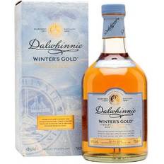 70cl - Whiskey Spirits Dalwhinnie Winter's Gold 43% 70cl
